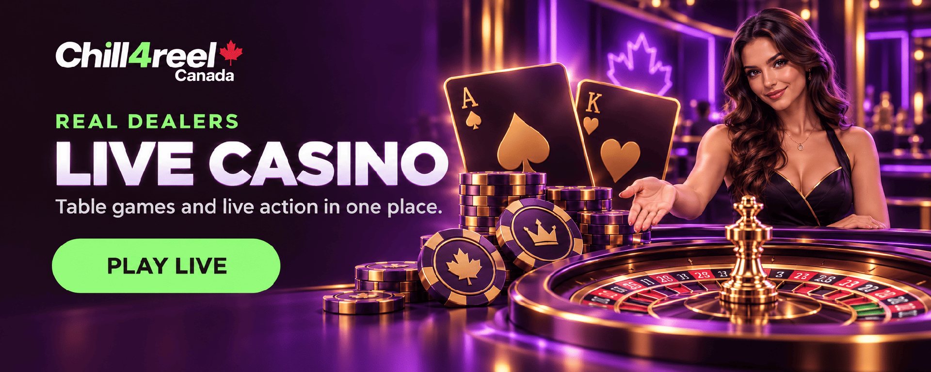 Online Casino Chill4reel